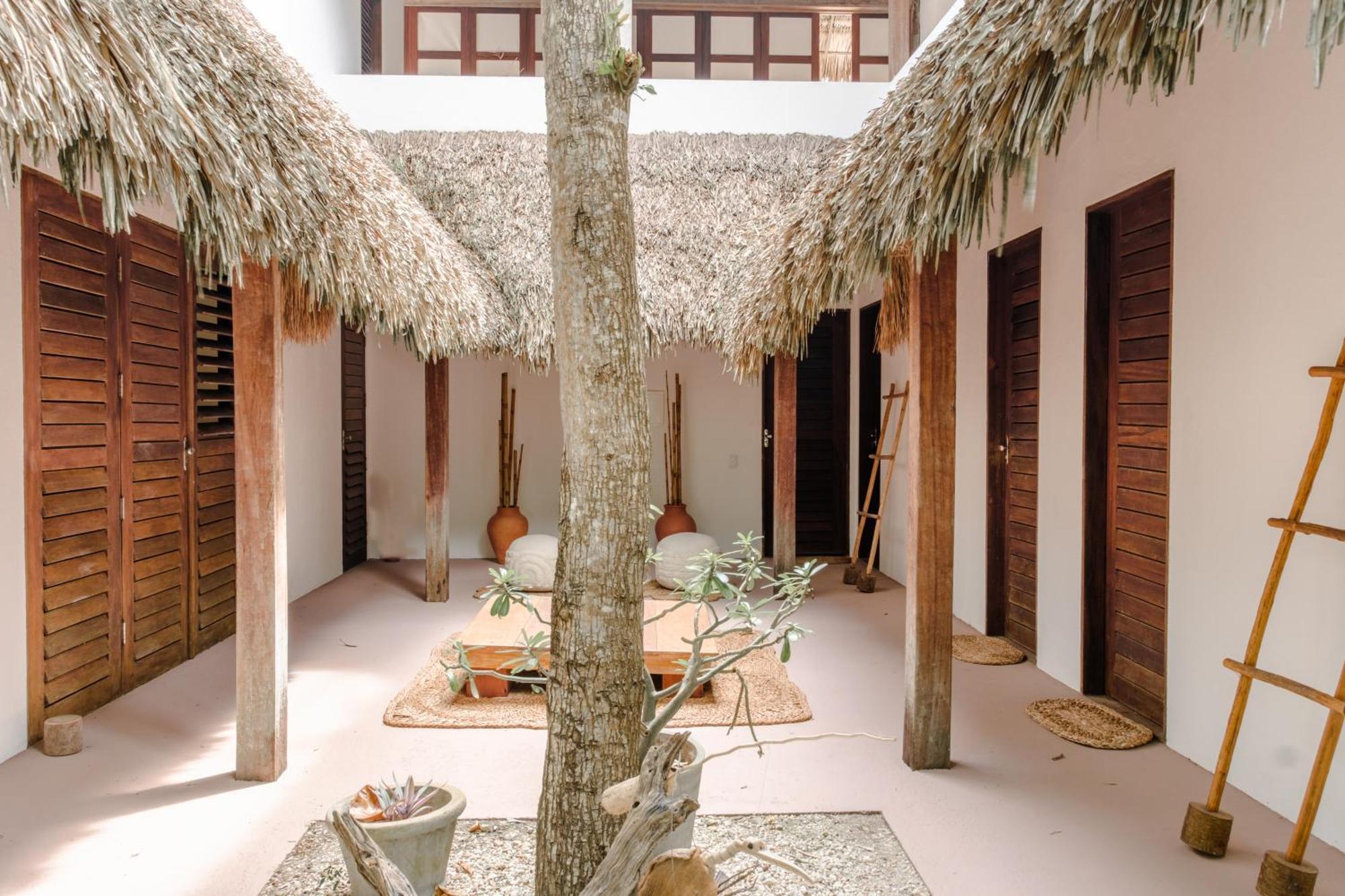 Hotel Casa Santa Maria Tatajuba Zewnętrze zdjęcie