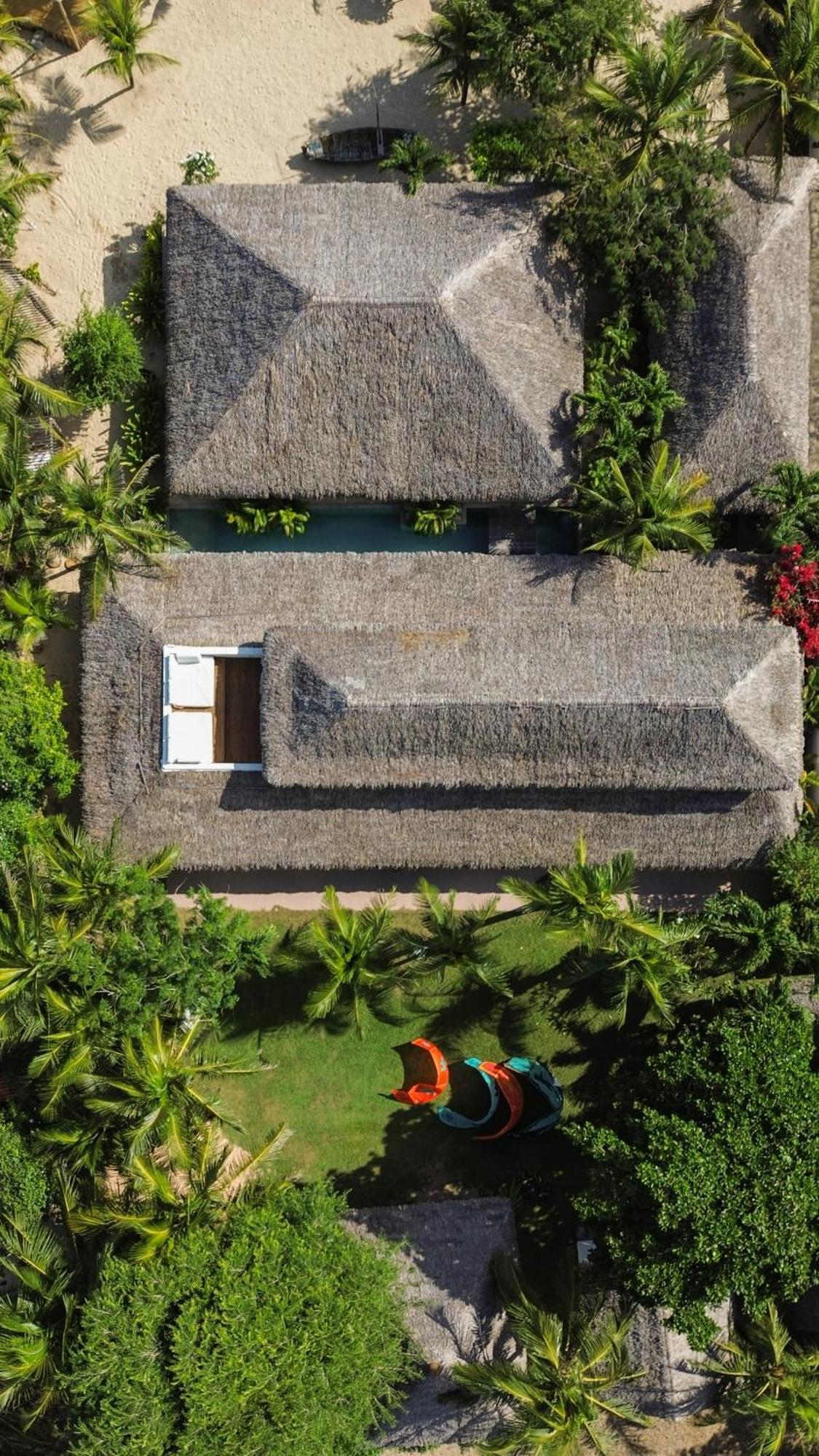 Hotel Casa Santa Maria Tatajuba Zewnętrze zdjęcie