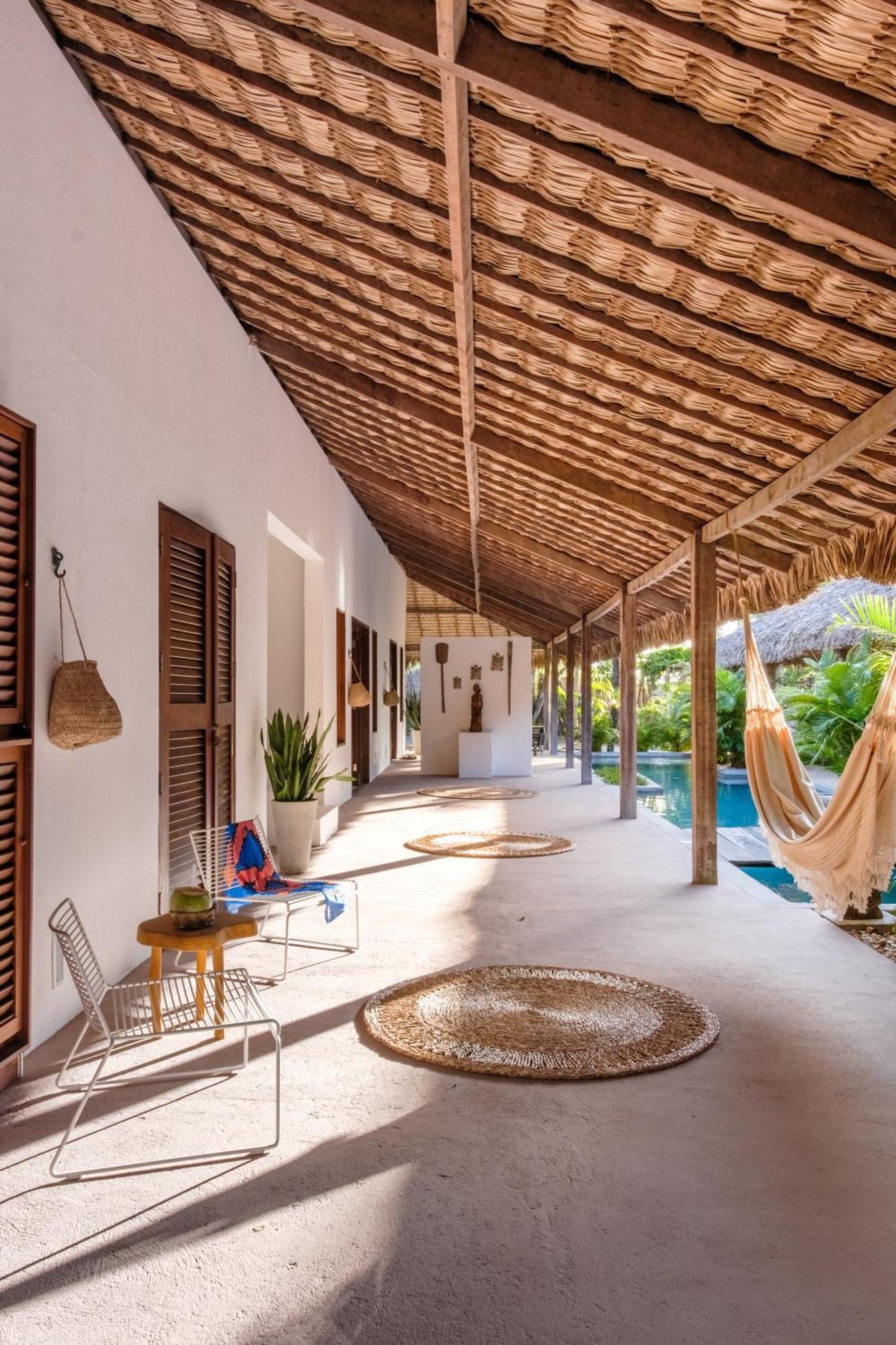 Hotel Casa Santa Maria Tatajuba Zewnętrze zdjęcie
